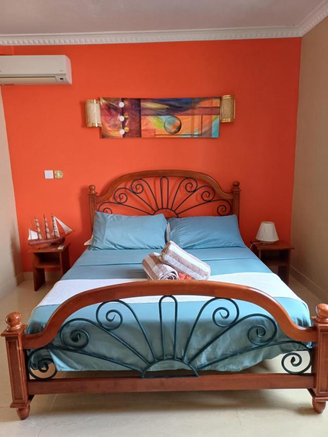 Kaeya Appartement Flic-en-Flacq Buitenkant foto