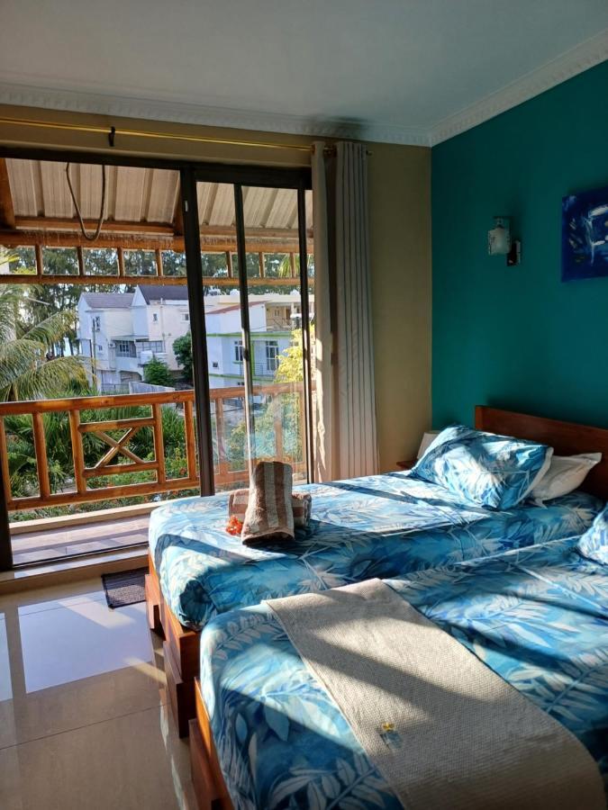 Kaeya Appartement Flic-en-Flacq Buitenkant foto