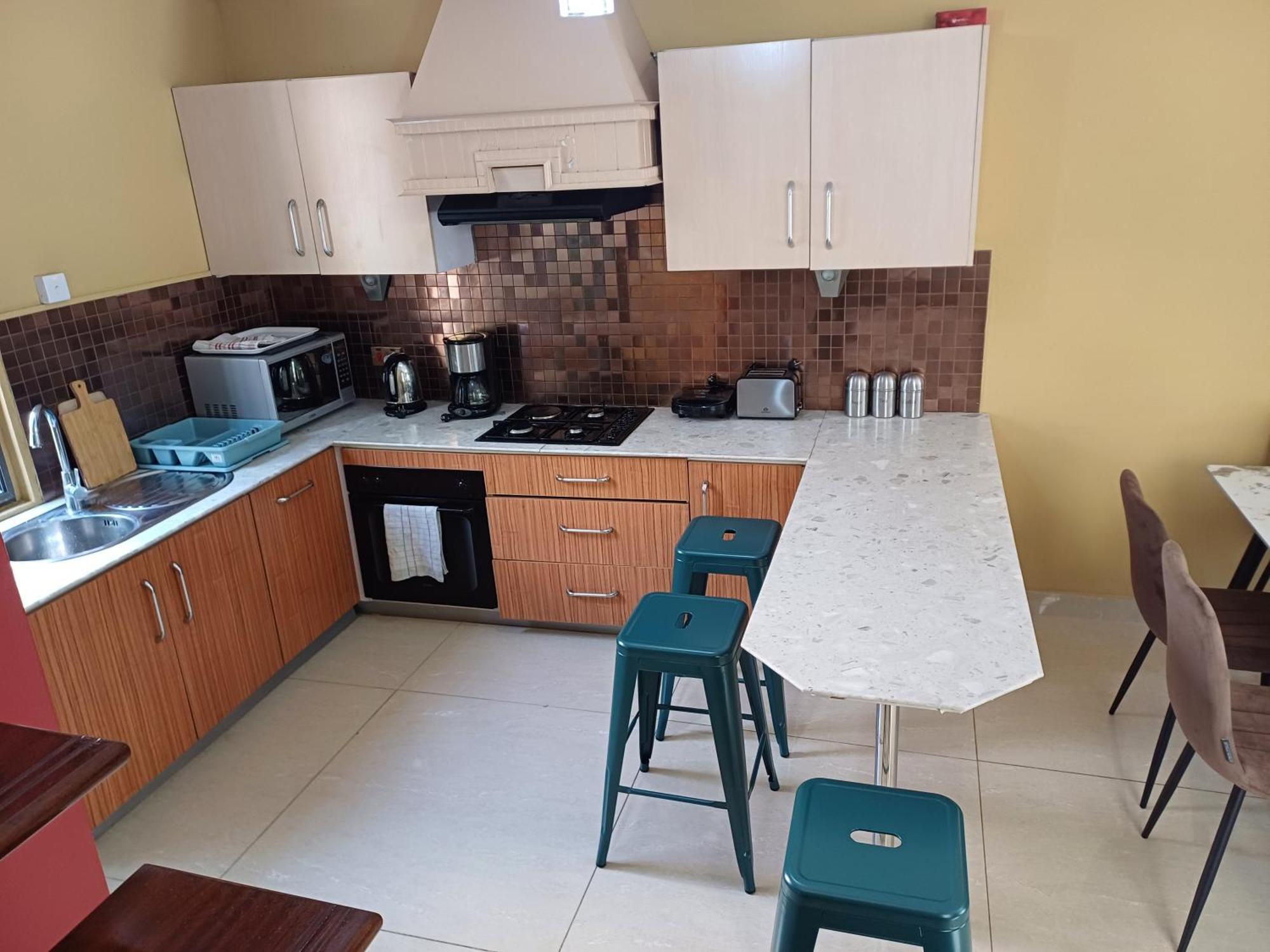 Kaeya Appartement Flic-en-Flacq Buitenkant foto