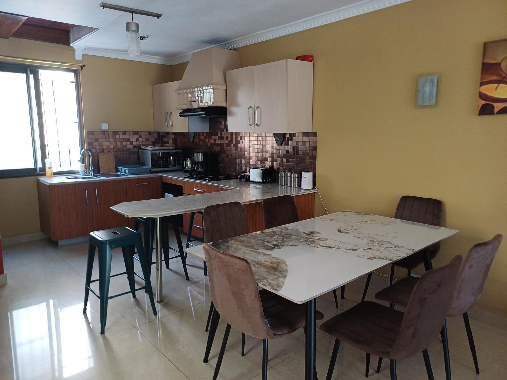 Kaeya Appartement Flic-en-Flacq Buitenkant foto